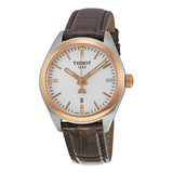 Tissot PR 100 Lady Diamonds Jam Tangan Wanita - T101.210.26.036.00