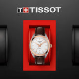 Tissot PR 100 Lady Diamonds Jam Tangan Wanita - T101.210.26.036.00