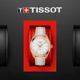 Jam Tangan Tissot T Classic PR 100 Lady White Dial Untuk Wanita - T101.210.36.031.00
