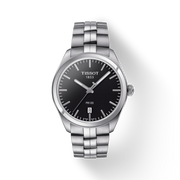 Tissot PR 100 Sport Chic Quartz Stainless Steel Watch For Men - T101.410.11.051.00