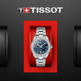Tissot PR 100 Sport Chic Mother of Pearl Dial Watch Wanita - T101.910.11.121.00