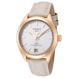 Jam Tangan Tissot T Classic PR 100 Lady White Dial Untuk Wanita - T101.210.36.031.00