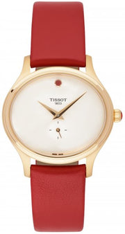 Tissot Bella Ora Mother of Pearl Dial Watch For Women - T103.310.36.111.01