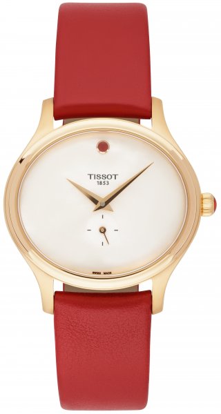 Jam Tangan Tissot Bella Ora Mother of Pearl Dial Untuk Wanita - T103.310.36.111.01