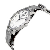 Tissot T Classic Everytime Medium White Dial Two Tone NATO Strap Watch for Women - T109.410.18.032.00