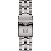Tissot Seastar 1000 Powermatic 80 Black Dial Silver Steel Strap Watch For Men - T120.407.11.051.00