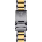 Tissot Seastar 1000 Black Dial Two Tone Steel Strap Watch For Men - T120.410.22.051.00
