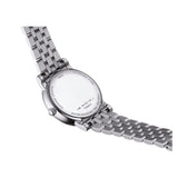 Tissot Carson Premium Quartz Silver Dial Silver Steel Strap Watch for Men - T122.417.11.033.00