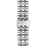 Tissot Carson Premium Quartz Silver Dial Silver Steel Strap Watch for Men - T122.417.11.033.00