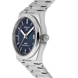 Tissot PRX Powermatic 80 Blue Dial Silver Steel Strap Watch for Men - T137.207.11.041.00