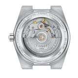 Tissot PRX Powermatic 80 Blue Dial Silver Steel Strap Watch for Men - T137.207.11.041.00