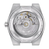 Tissot PRX Powermatic 80 White Dial Silver Steel Strap Watch for Men - T137.207.11.111.00