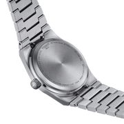 Tissot PRX Blue Dial Silver Steel Strap Watch For Women - T137.210.11.041.00