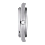 Tissot PRX Powermatic 80 Automatic Mint Green Dial Silver Steel Strap Watch for Men - T137.407.11.091.01