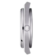 Tissot PRX Powermatic 80 Automatic Mint Green Dial Silver Steel Strap Watch for Men - T137.407.11.091.01