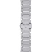 Tissot PRX Powermatic 80 Blue Dial Silver Steel Strap Watch for Men - T137.207.11.041.00