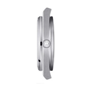Tissot PRX Green Dial Silver Steel Strap Watch For Men - T137.410.11.091.00