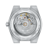 Tissot PRX Powermatic 80 Light Green Dial Silver Steel Strap Watch for Men - T137.207.11.091.01