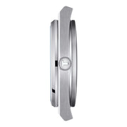Tissot PRX Powermatic 80 Automatic Mint Green Dial Silver Steel Strap Watch for Men - T137.407.11.091.01