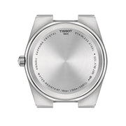 Tissot PRX 40 White Dial White Rubber Strap Watch For Men -  T137.410.17.011.00
