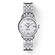 Tissot Le Locle Small Lady Automatic Silver Dial Silver Steel Strap Watch For Women - T41.1.183.34