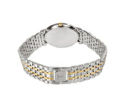 Tissot T Classic Desire Two Tone Quartz Watch For Women - T52.2.281.13
