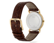 Tissot T Classic Desire 34mm Quartz Watch For Men - T52.5.411.31