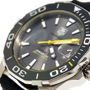 Tag Heuer Aquaracer Grey Dial Watch for Men - WAY211F.FC6362