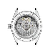 Tag Heuer Carrera Date Silver Dial Silver Steel Strap Watch for Women - WBN2310.BA0001
