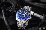 Tag Heuer Aquaracer Blue Dial Watch for Men - WAY201T.BA0927