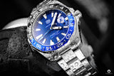 Tag Heuer Aquaracer Blue Dial Watch for Men - WAY201T.BA0927