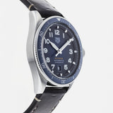 Tag Heuer Autavia Blue Dial Watch for Men - WBE5116.FC8266