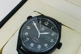 Tag Heuer Carrera Black Dial Watch for Men - WAR2A80.FC6337