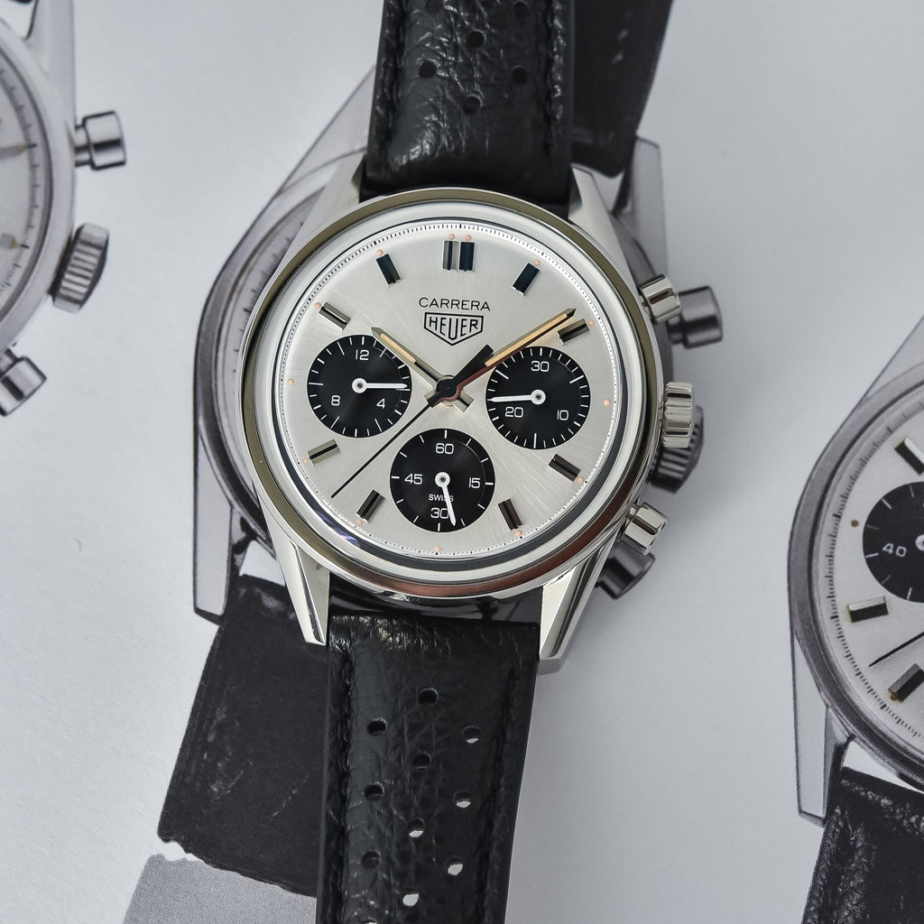 Vintage TAG Heuer Carrera Collection