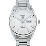 Tag Heuer Carrera White Dial Watch for Men - WAR201B.BA0723