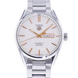 Tag Heuer Carrera White Dial Watch for Men - WAR201D.BA0723