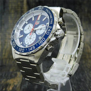 Tag Heuer Formula 1 Blue Dial Watch for Men - CAZ1018BA0842