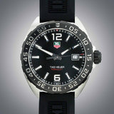 Tag Heuer Formula 1 Black Dial Watch for Men - WAZ1110.FT8023