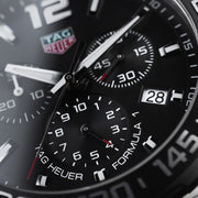 Tag Heuer Formula 1 Black Dial Watch for Men - CAZ1010.BA0842