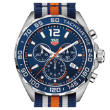 Tag Heuer Formula 1 Blue Dial Watch for Men - CAZ1014.FC8196