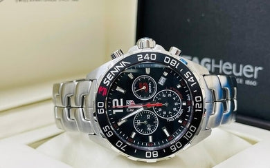 Tag heuer sales senna 2016