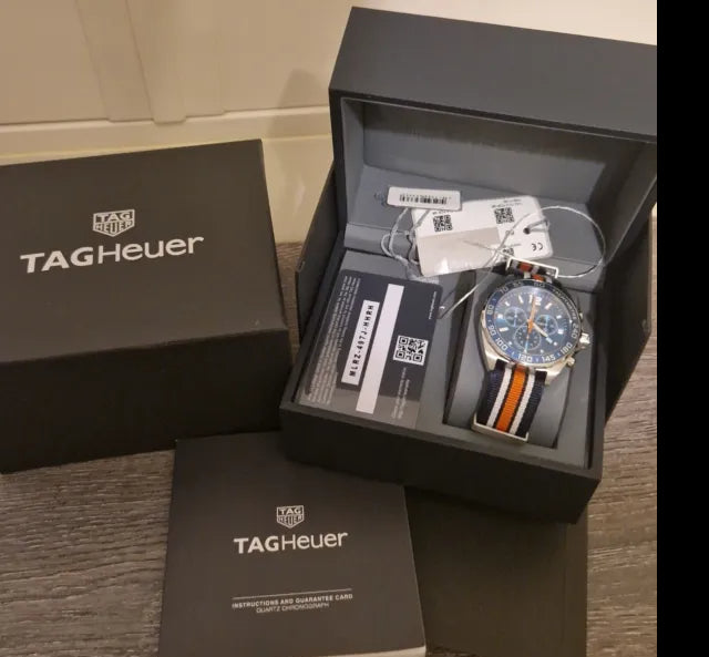 Tag Heuer Formula Watch for Men