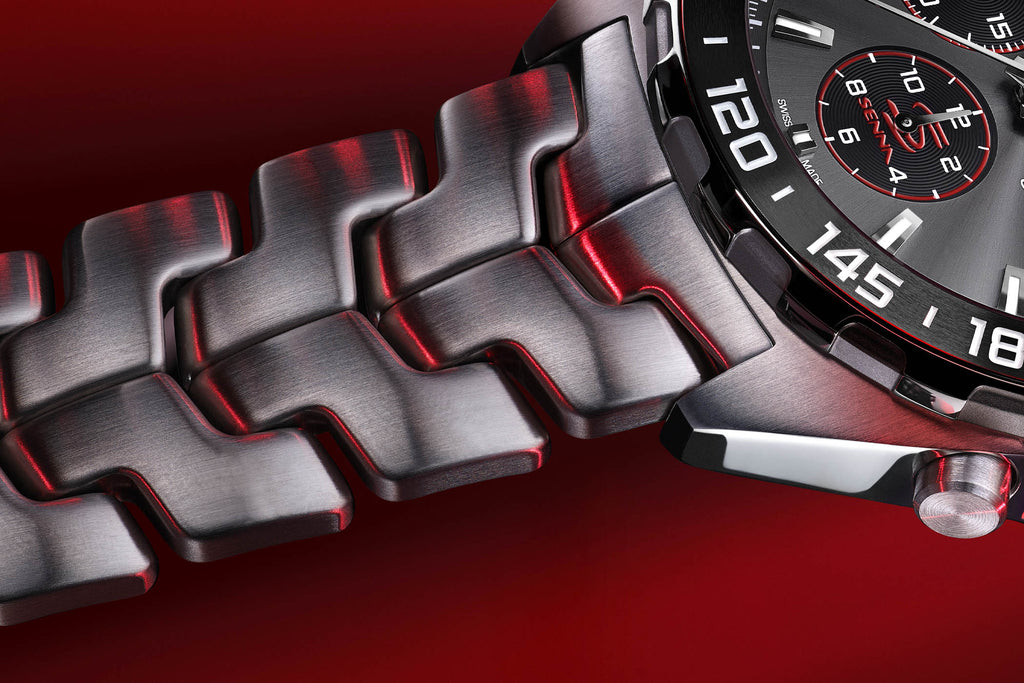 New Senna Limited Edition Watches Includes First Heuer 01 Senna
