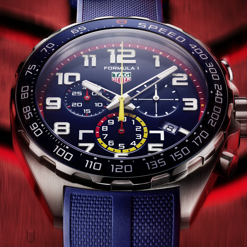 Red bull racing tag heuer watch hotsell