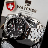 Tag Heuer Formula 1 Black Dial Watch for Men - WAZ1110.BA0875