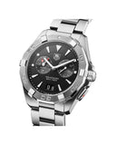 Tag Heuer Aquaracer Black Dial Watch for Men - WAY111Z.BA0928