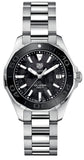 Tag Heuer Aquaracer Black Dial Watch for Women - WAY131K.BA0748