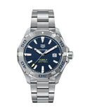 Tag Heuer Aquaracer Blue Dial Watch for Men - WAY2012.BA0927