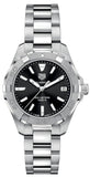 Tag Heuer Aquaracer Black Dial Watch for Women - WBD1310.BA0740