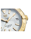 Tag Heuer Aquaracer Mother of Pearl Dial Watch for Women - WBD1320.BB0320